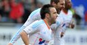 Marseille keep hopes alive
