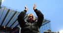 Pardew backed by Newcastle
