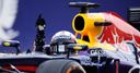 Red Bull pace surprises Vettel