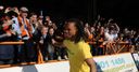 Davids ups the stakes