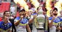 Giants face Wolves trip