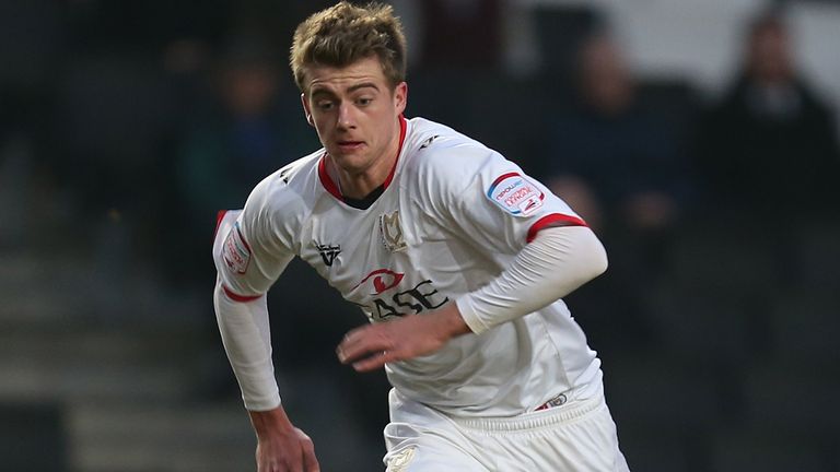 Patrick Bamford: New loan deal at MK Dons for the Chelsea youngster