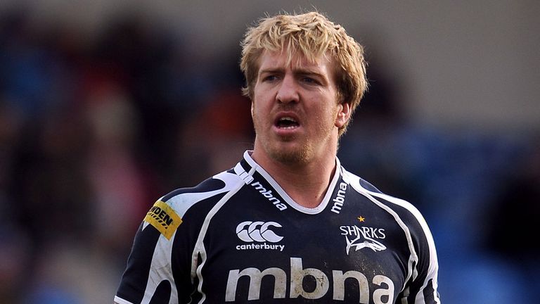 Powell: will swap Sale for Wigan next season