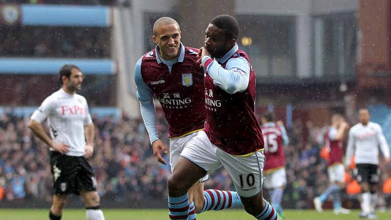Charles N'Zogbia: Trying hard to get fit