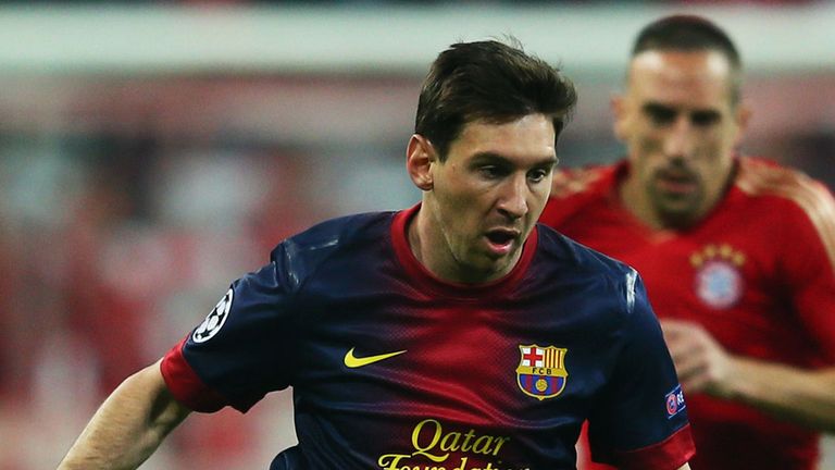 Lionel Messi: Support for Gerardo Martino