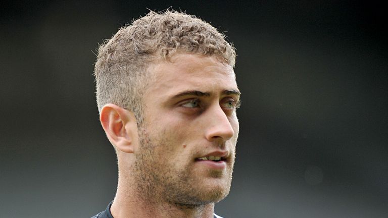 Ben Williamson: Hat-trick hero