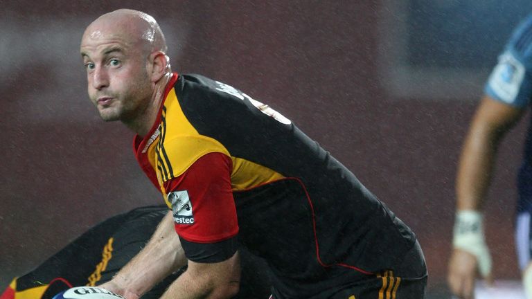 Brendon Leonard: On his way to Italy
