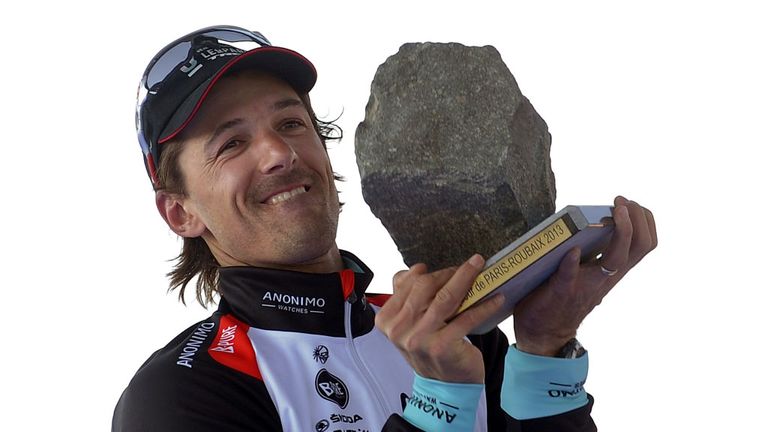 Fabian Cancellara will look to repeat his cobbled Classics dominance