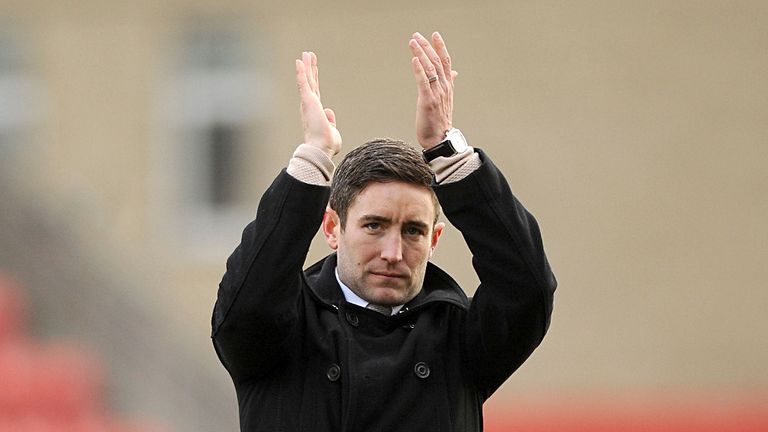 Lee Johnson: Pleased to end winless run