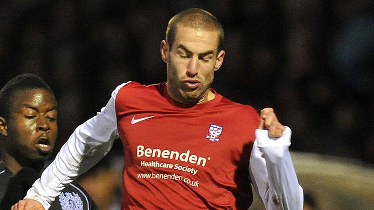 Matty Blair: Off to Fleetwood