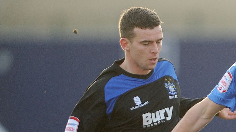 Schumacher: Joins Fleetwood