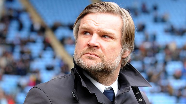 Steven Pressley: Has options going forward