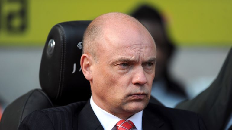 Uwe Rosler: Impressed by Orient