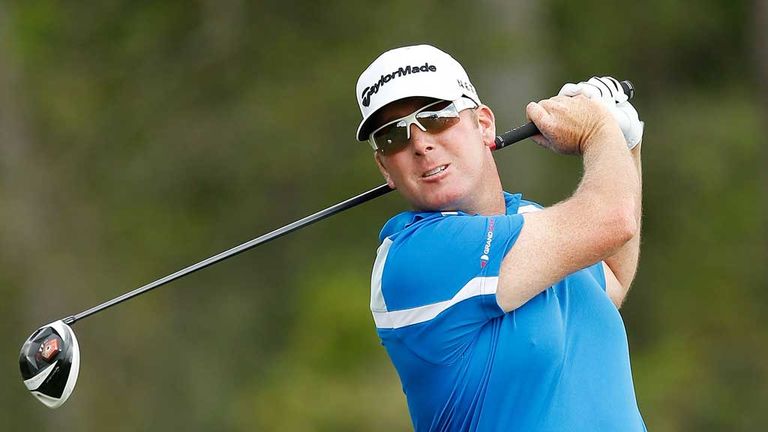 DA Points: Sank a 13-footer to clinch victory in Houston Open