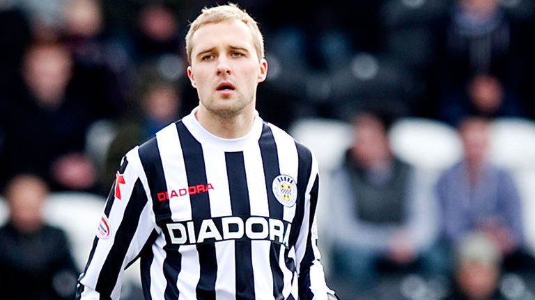 Sander Puri: Agrees a two-year deal