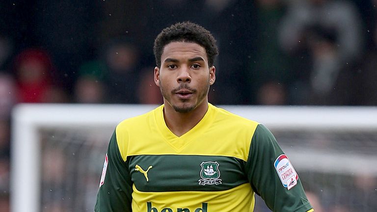Reuben Reid: Returns to Plymouth for a second spell