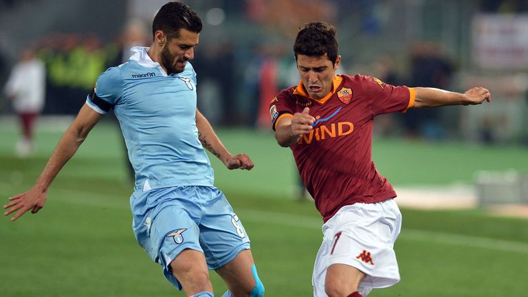 Lazio and Roma: Clash in Coppa Italia final next month