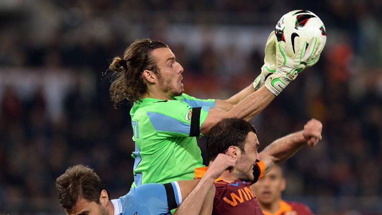 Federico Marchetti: Kept a clean sheet