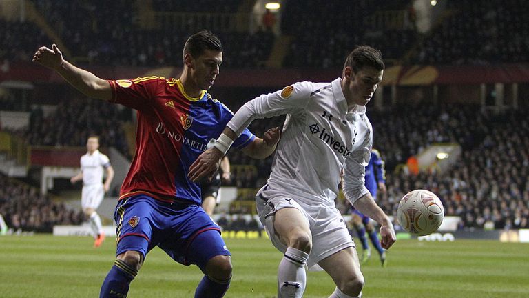 Aleksandar Dragovic: Basel defender linked with the likes of Arsenal