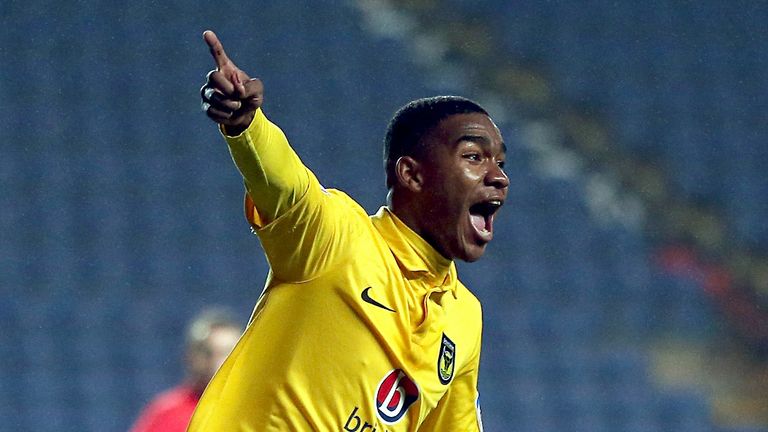 Tyrone Marsh: New two-year contract
