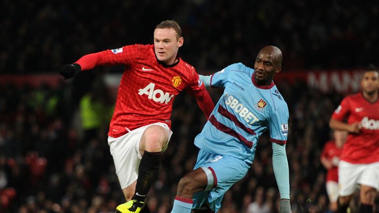 Alou Diarra: Facing a long spell on the sidelines