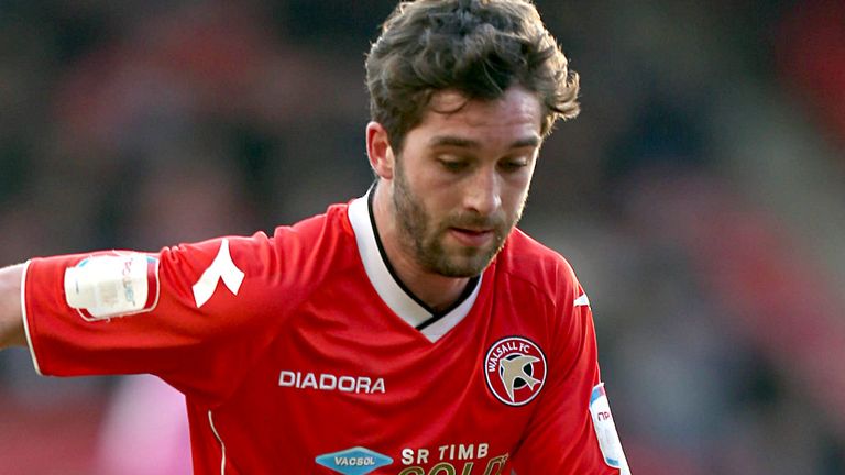 Will Grigg: Expected to sign for Brentford