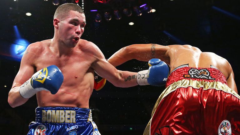 Tony Bellew: Determined to make amends after draw