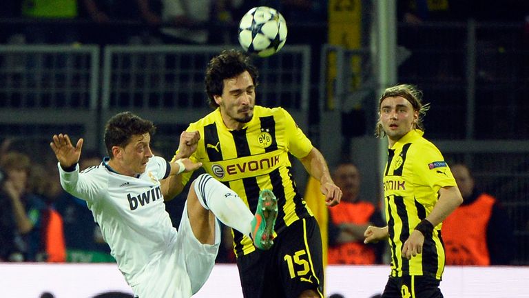 Mats Hummels: Struggling for the Champions League final