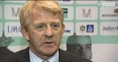 Strachan keeping things simple
