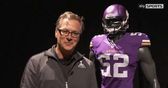 Dolphins and Vikings reveal new look