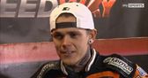 Woffinden targets more progress