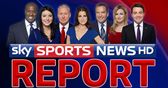 Latest Sky Sports News Report