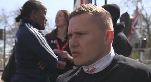 Six-time winner David Weir tells Special Report he will bounce back after finishing fifth in the London Marathon