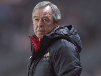 Brian Flynn: Steps down as League One champion with Doncaster