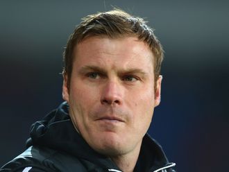 David Flitcroft: Has challenged more Barnsley fans to attend matches