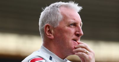Tranmere tracking Agnew