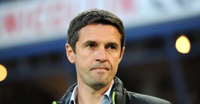 Garde supports Lyon players