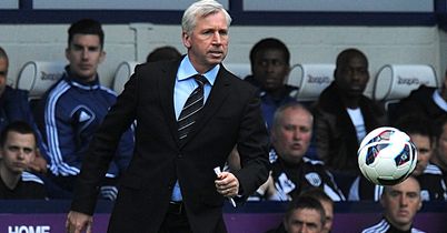 Pardew hopes stars will stay