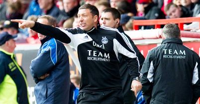 Kilmarnock first up for Dons