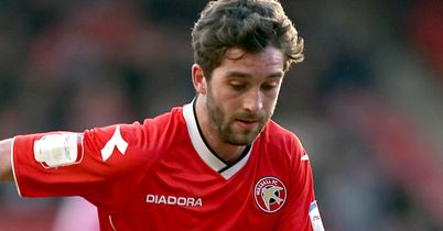 Saddlers locked in Grigg talks