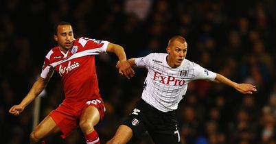 Sidwell: Fulham can improve