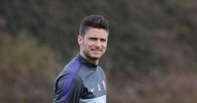 Giroud: Arsenal must improve