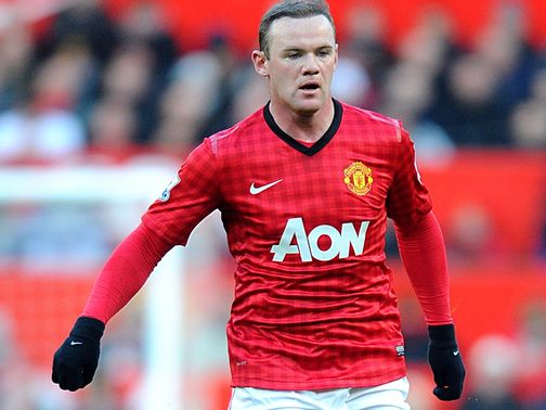 Wayne Rooney: Set to return for Manchester United