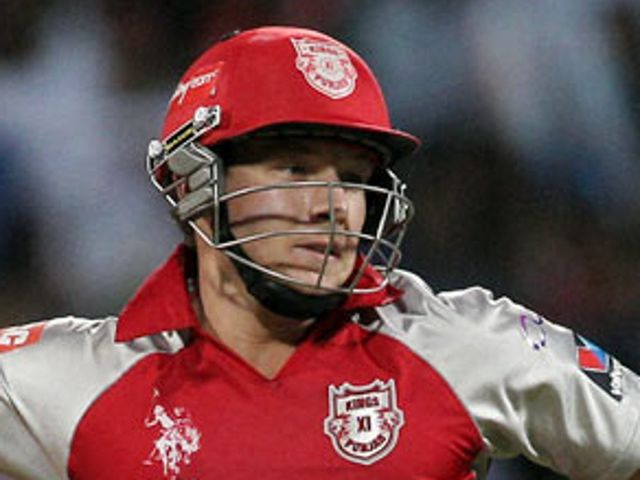 David Miller: Match-winning 80 not out for Kings XI