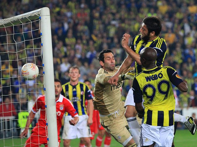 Egemen Korkmaz slotted home 18 minutes from time