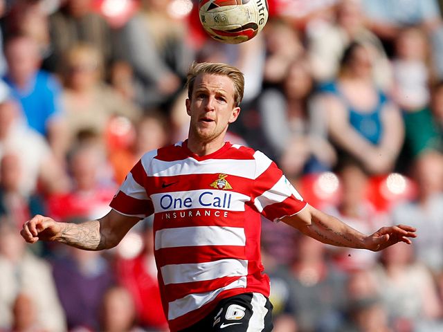 James Coppinger: Added a second goal for Rovers