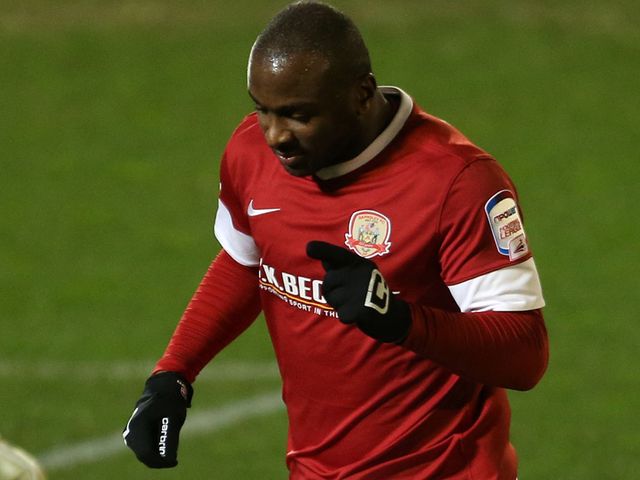 Jason Scotland