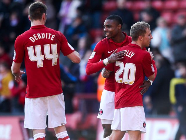 Obika: Late winner for Charlton