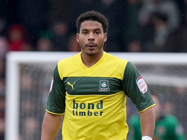 Reuben Reid: Popped up with the winning goal