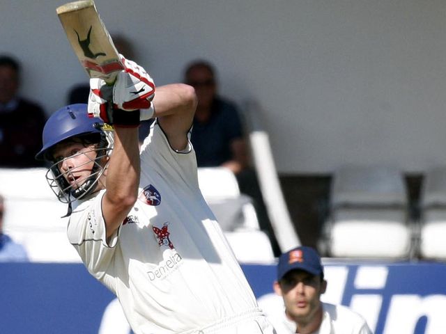 Sam Northeast: Helped guide Kent to victory